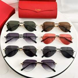 Picture of Cartier Sunglasses _SKUfw77817876fw
